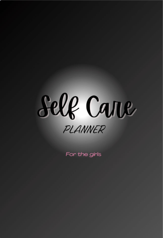 Self care planner